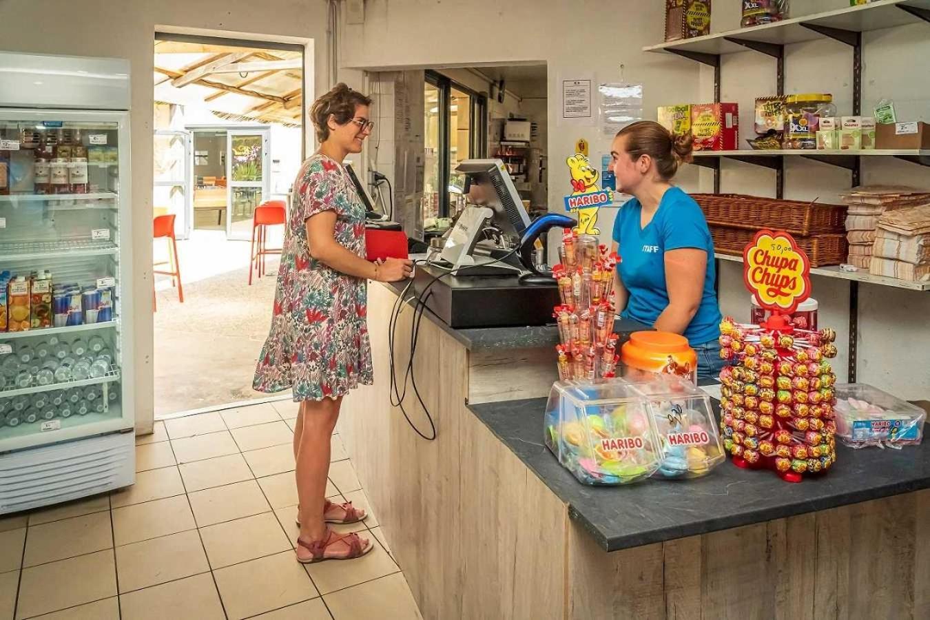 Camping 4 Etoiles - Parc Aquatique - Eei0Fi Saint-Georges-d'Oleron Luaran gambar