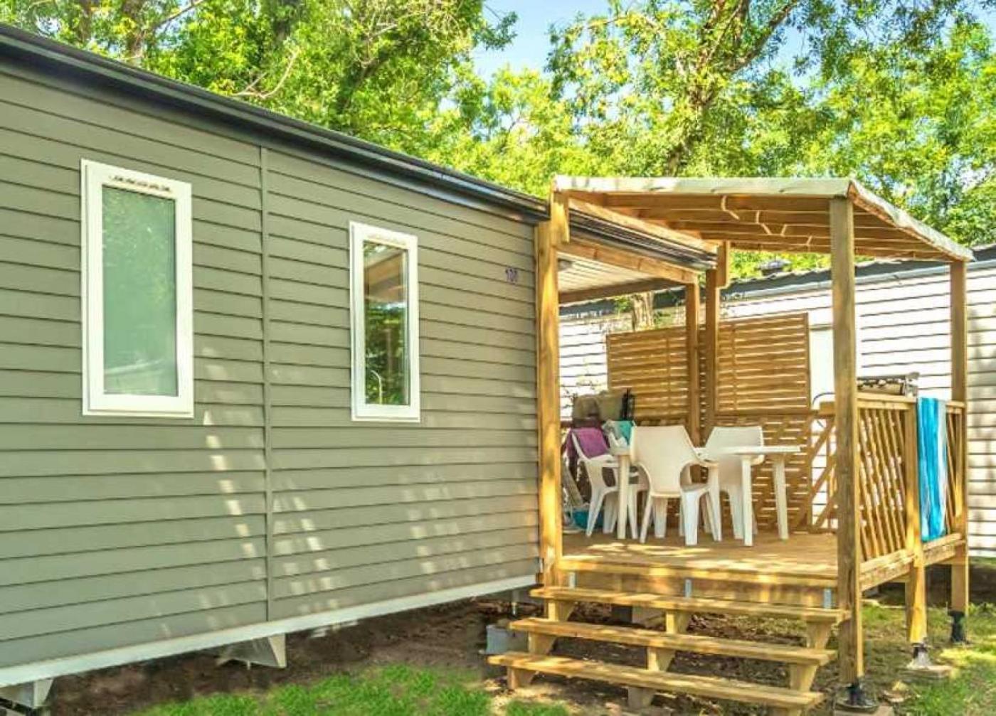 Camping 4 Etoiles - Parc Aquatique - Eei0Fi Saint-Georges-d'Oleron Luaran gambar