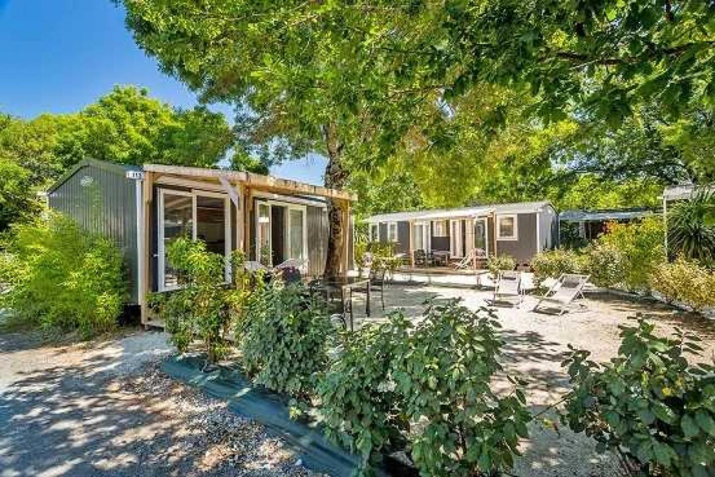 Camping 4 Etoiles - Parc Aquatique - Eei0Fi Saint-Georges-d'Oleron Luaran gambar